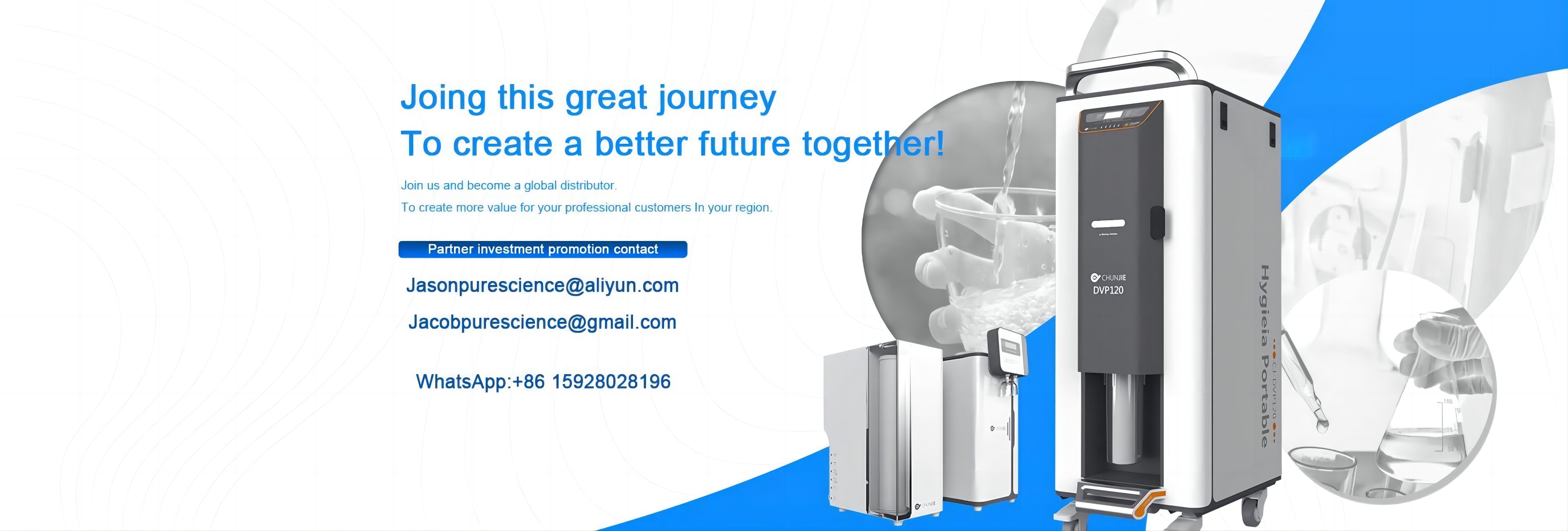 calidad Sistemas de agua ultrapura fábrica