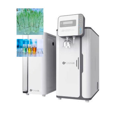 10L 20L por hora Máquina de agua de ósmosis inversa Sistemas de tratamiento de agua agrícola