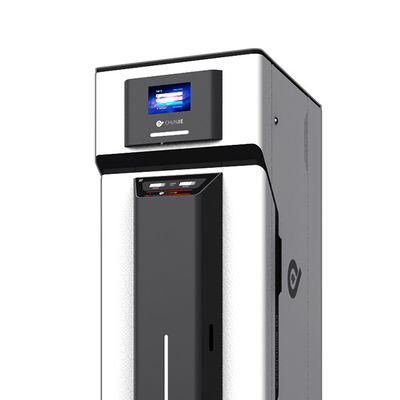 Buen precio 120 L/H a 600 L/H Máquina de purificación de agua industrial Tipo III Sistema de agua farmacéutica en línea