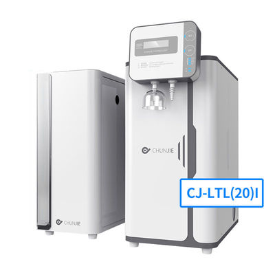 Buen precio HPLC LC MS Laboratorio Sistema de agua ultrapura Máquina integrada de agua destilada en línea