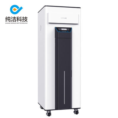 Buen precio 160L/H 180L/H Máquina de diálisis por ósmosis inversa ultrapura 60Hz en línea