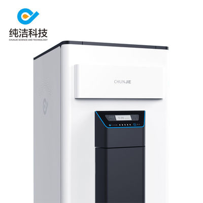 Buen precio 120L/H Sistema de purificación de agua de laboratorio Máquina de filtro de desionizador de agua 60Hz en línea