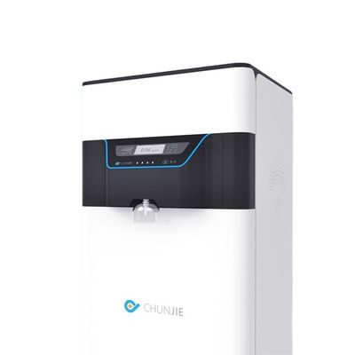 Buen precio 40lph Laboratorio DI Sistema de agua RO Máquina de agua destilada comercial para investigación en línea