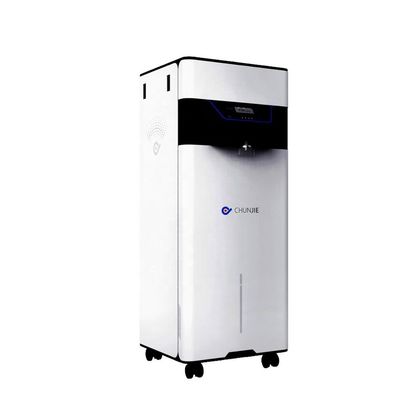 Buen precio Máquina de purificación de agua de sistema de agua ultrapura de 40L/Hr para laboratorio médico en línea