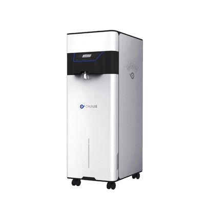 Buen precio Sistema de purificación de agua de laboratorio ultrapuro de 40L/H Máquina de ósmosis inversa 0,35Mpa en línea