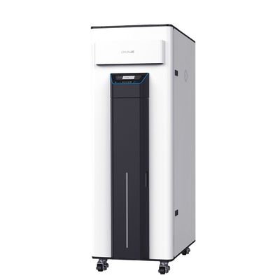 Buen precio RO Sistema de purificación de agua de laboratorio ultra puro Equipo de purificación de agua 200LPH en línea