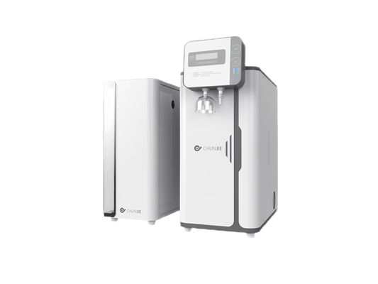 Buen precio Sistema de purificación de agua de laboratorio LTL Serie Tipo I para máquina portátil de destilación de agua en línea