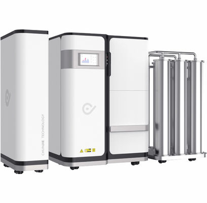 Buen precio 1500 - 3000lph Hemodiálisis Diálisis Sistema de tratamiento de agua Diálisis Sistema RO en línea