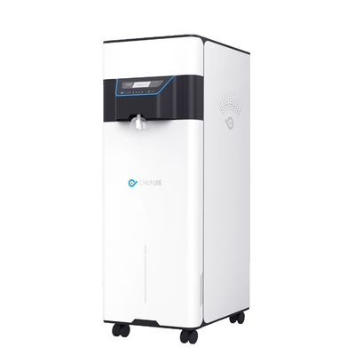 Buen precio 80LPH 120LPH Sistema de agua desionizada de laboratorio Tipo II Máquina desionizadora de agua de laboratorio en línea