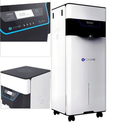 Buen precio 20LPH 40LPH Sistema comercial de purificación de agua ultrapura Ro máquina para laboratorio de diálisis en línea