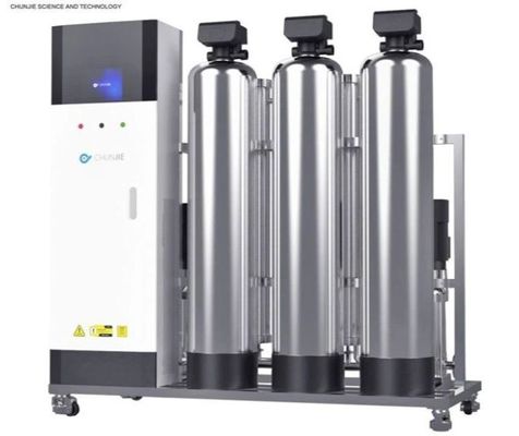 quality Sistemas biológicos de agua ultrapura 300L/H a 1500L/H Equipo farmacéutico de tratamiento de agua factory