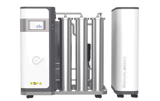 Buen precio 1500L/H RO Máquina de agua pura Ro Planta de agua para equipos de hemodiálisis en línea