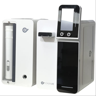 Buen precio Laboratorio Tipo I Sistemas de agua ultrapura Máquina de tratamiento de agua pura de 10 litros en línea