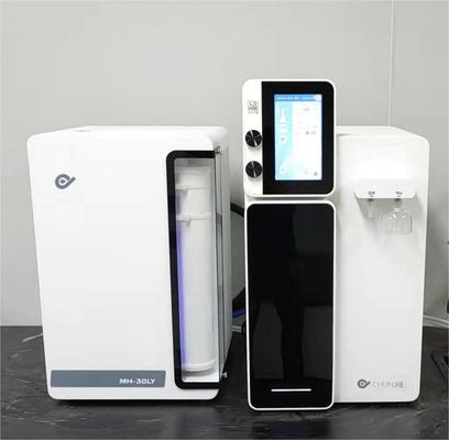 Buen precio Tipo I Tipo II Sistemas de purificación de agua para uso médico Máquina de purificación de agua comercial OEM en línea