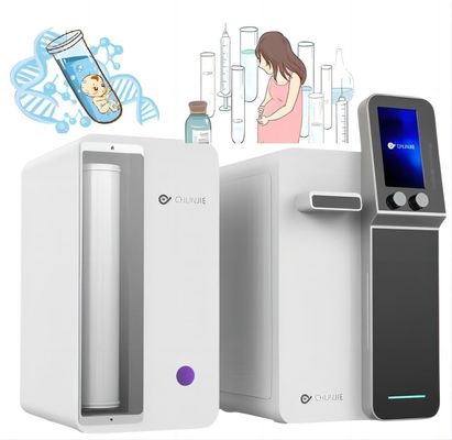 Buen precio 20L/H Sistema de filtro de agua ultrapura Máquina de agua destilada para tubo de ensayo de laboratorio en línea