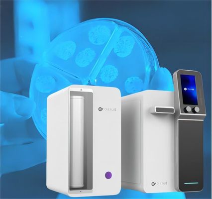 Buen precio Máquina de destilación de agua ultrapura de 50 Hz Sistema de agua en la industria farmacéutica 20L/h en línea