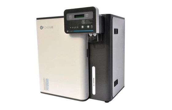 Buen precio Sistema de purificación de agua de laboratorio de 100W 10LPH 20LPH Sistema de purificación de agua ultrapura en línea