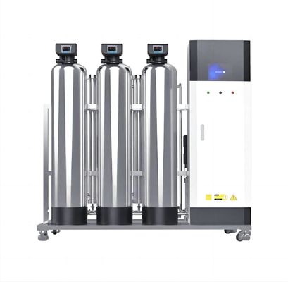 quality 5Kw 3ppb Sistema de purificación de agua ultrapura Sistemas de filtración de agua química factory
