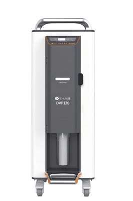 Buen precio ISO9001 Sistema RO de diálisis portátil Filtración de agua por hemodiálisis 2880L/día en línea