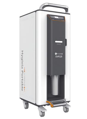 Buen precio Hemodiálisis 120/L Horas Sistema de Diálisis RO portátil Filtro de agua por ósmosis inversa en línea