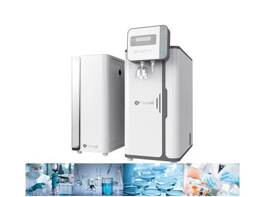 Buen precio 20L/H 200ppm Sistema de ósmosis inversa ultra pura Máquina de agua de ósmosis para pesticidas en línea