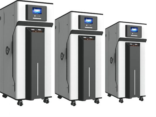 Buen precio 300 L/H a 600 L/H Sistemas de purificación de agua médica Equipo de ósmosis inversa en línea
