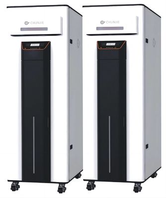 Buen precio 120L a 200L/Hr Sistemas de purificación de agua médica Máquina de tratamiento de agua farmacéutica en línea