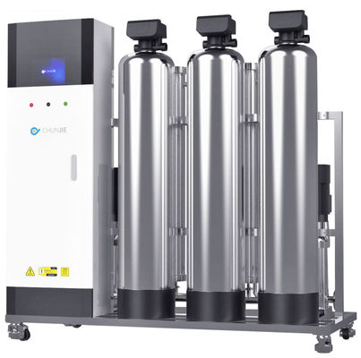 Buen precio Máquina de diálisis por ósmosis inversa OEM Equipo de agua pura en línea