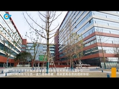 Caso de cooperación con el Hospital de China Occidental de la Universidad de Sichuan